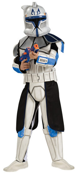 Kids Captain Rex Clone Trooper Costume
