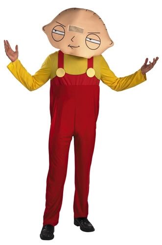 Stewie outfit for hot sale baby