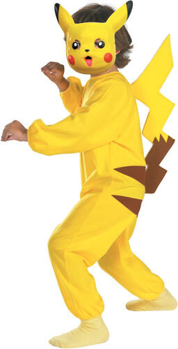 Pokemon Pikachu Quality Kids Costume
