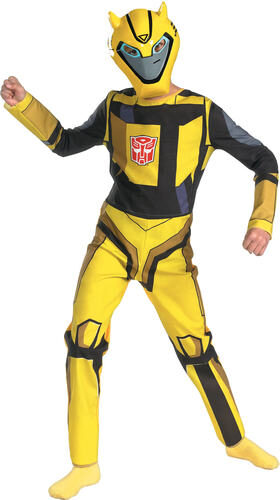Transformers Bumblebee Kids Costume