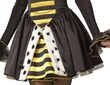 Queen Miss-Bee-Have Adult Bumble Bee Costume