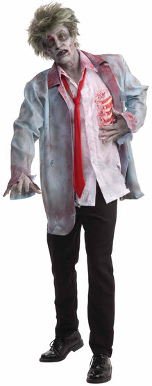 Zombie Dead Man Adult Costume