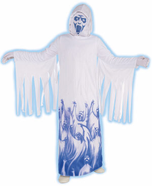Boys Soul Taker Ghost Kids Costume