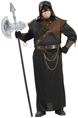 Medieval Executioner Adult Costume