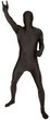 Black Morphsuit Adult Costume