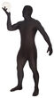 Black Morphsuit Adult Costume
