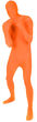 Orange Morphsuit Adult Costume