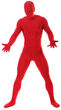 Red Morphsuit Adult Costume