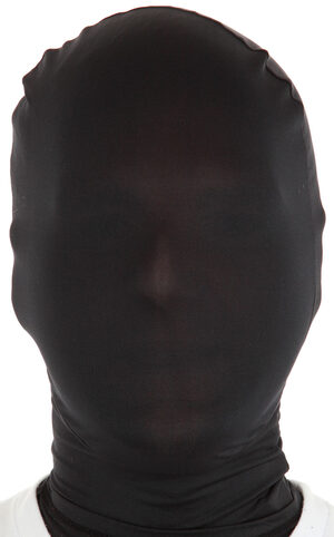 Black Morph Mask