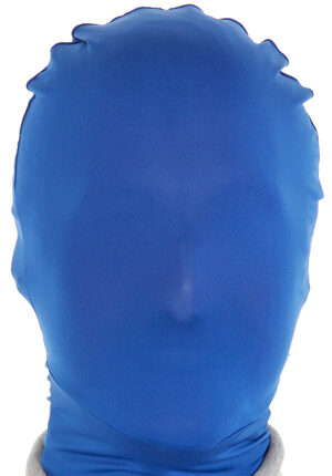 Blue Morph Mask