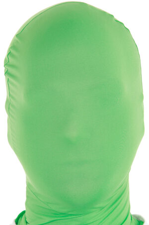 Green Morph Mask