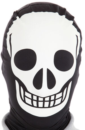 Skeleton Morph Mask