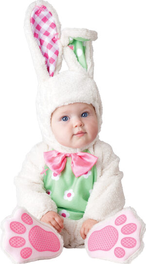 Hunny Bunny Baby Costume