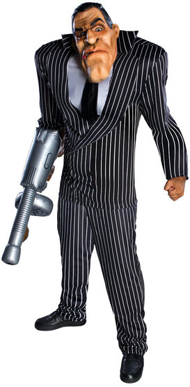 Scareface Funny Gangster Adult Costume