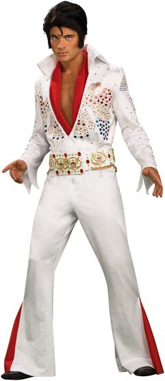 Grand Heritage Adult Elvis Costume