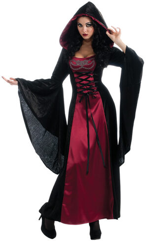 Gothic Enchantress Costume Gothic Enchantress Costume