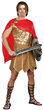 Golden Warrior Caesar Roman Adult Costume