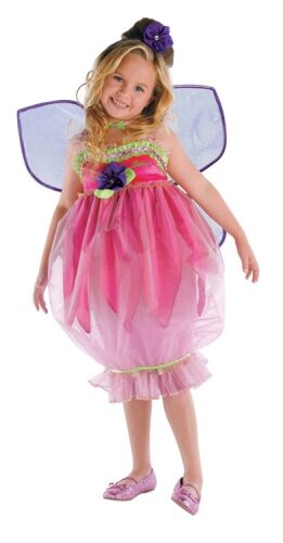 Kids Prestige Toddler Barbie Thumbelina Costume