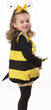 Bizzy Lil' Bumble Bee Kids Costume