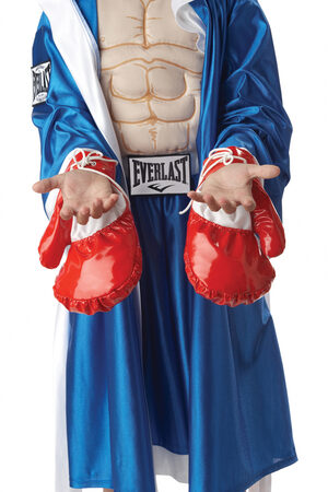 Everlast Boxer Boy Kids Costume
