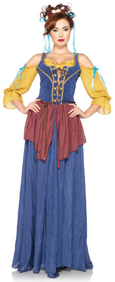 Medieval Tavern Maid Adult Costume