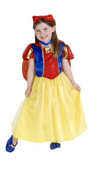 Disney Precious Snow White Kids Costume