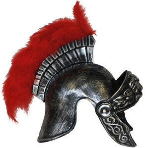 Roman Commander Helmet