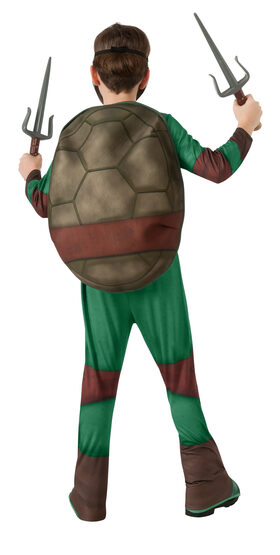 Raphael Ninja Turtle Kids Costume
