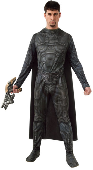 Man of Steel General Zod Adult Costume
