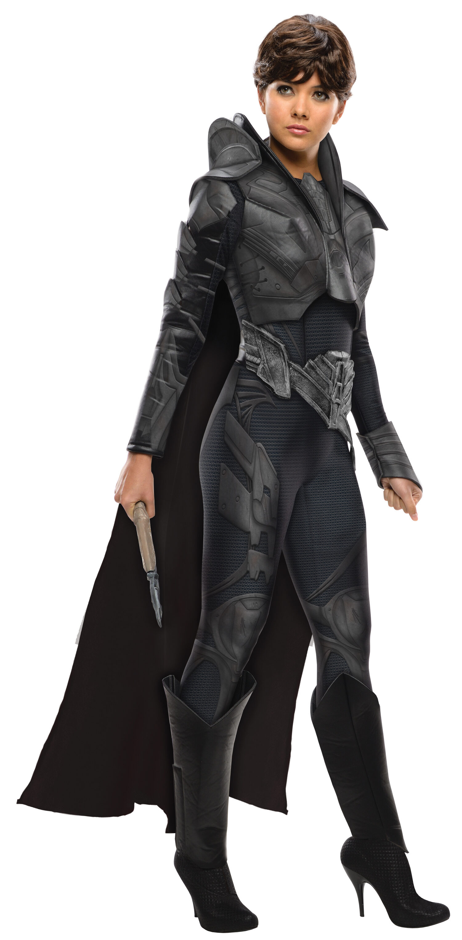 Sexy Faora Villain Costume Mr. Costumes