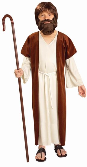 Boys Jesus Religious Kids Costume