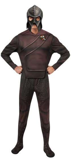 Deluxe Klingon Star Trek Adult Costume