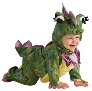 Magical Dragon Baby Costume