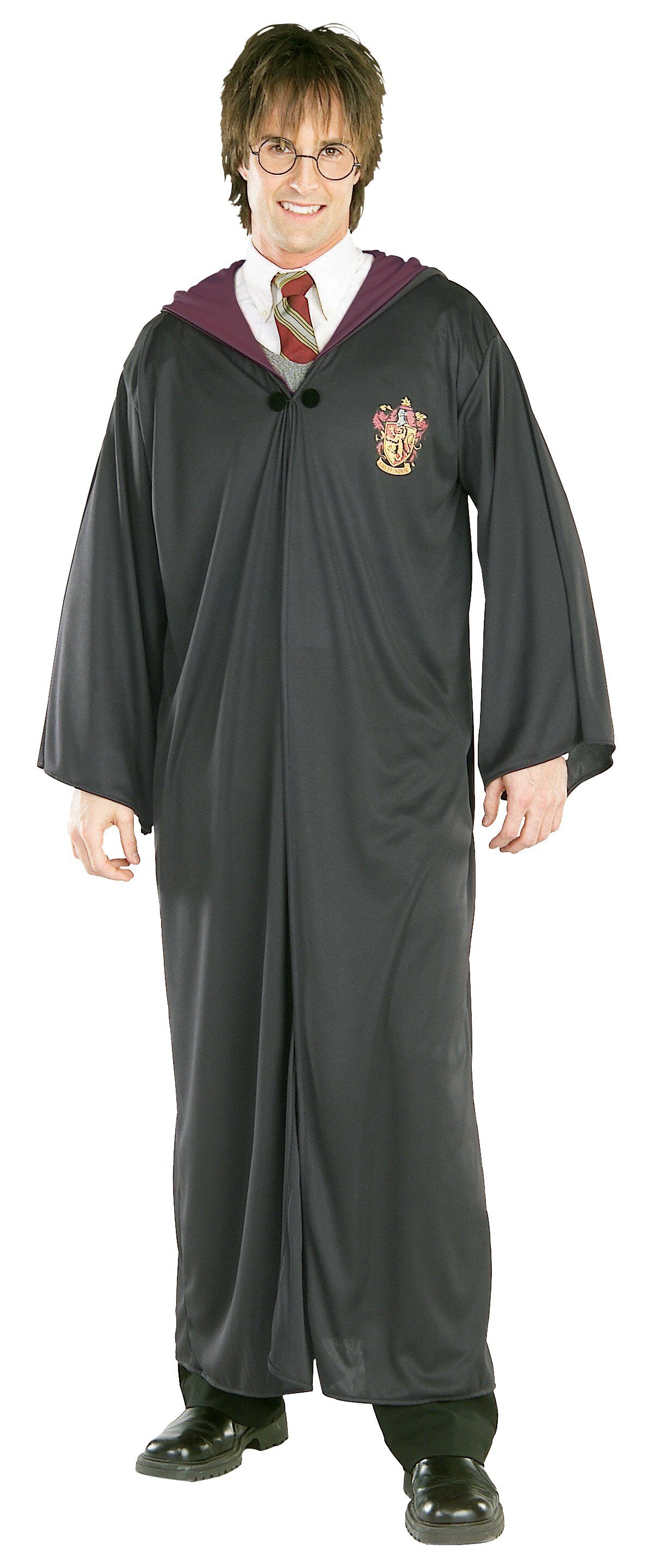 Harry Potter Hermione Costume Dress With Hooded Cape Halloween Cosplay –  Open and Clothing