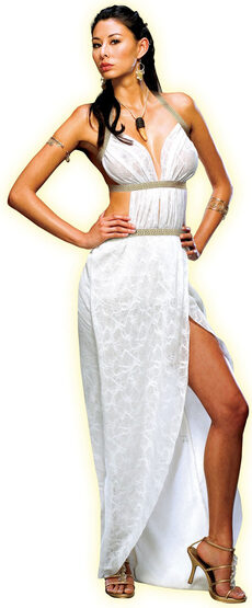 Queen Gorgo Sexy Greek Costume