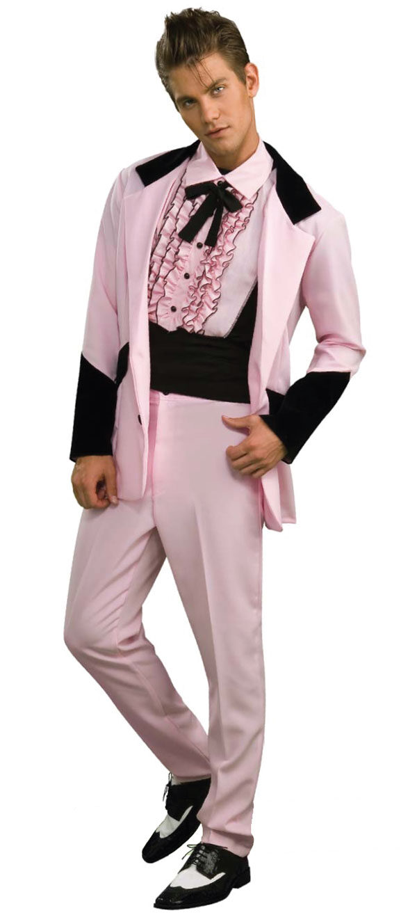 Mens 50s outlet costumes