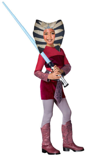 Star Wars Ashoka Kids Costume