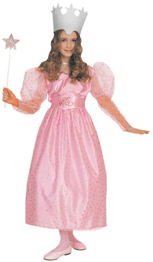 Glinda The Good Witch Kids Costume 