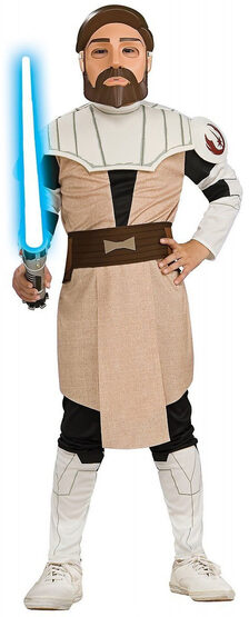 Star Wars Obi Wan Kenobi Kids Costume