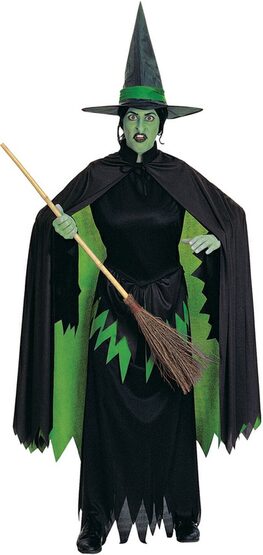 Wicked Witch Of The West Adult Costume