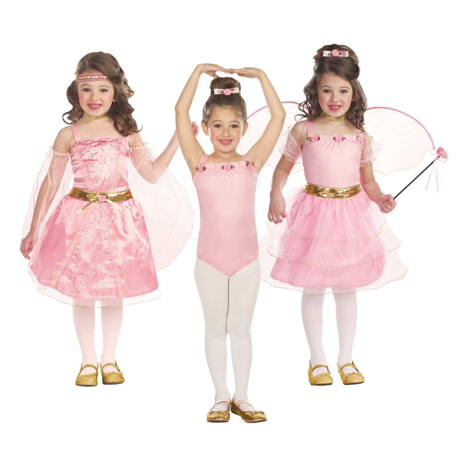 Girls Storybook Beauties Ballerina Kids 