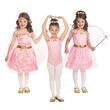Girls Storybook Beauties Ballerina Kids Costume