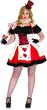 Pretty Playing Queen Of Hearts Plus Size Costume