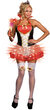Lightup Queen of Heartbreakers Sexy Plus Size Costume