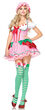 Strawberry Beauty Adult Costume