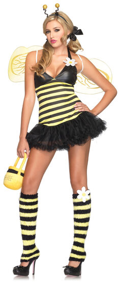 Sexy Daisy Bumble Bee Costume