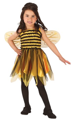 Kids Bumble Bee Toddler Costume