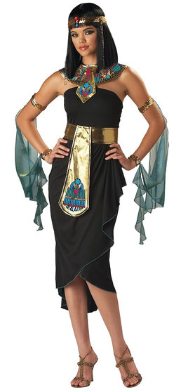 Womens Cleopatra Adult Costume