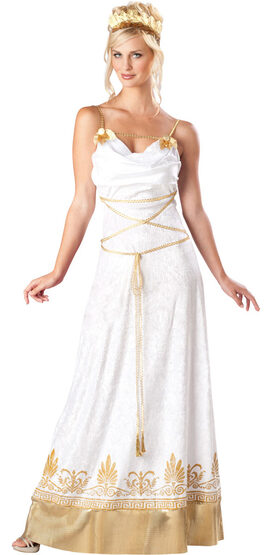 Sexy Grecian Goddess Costume