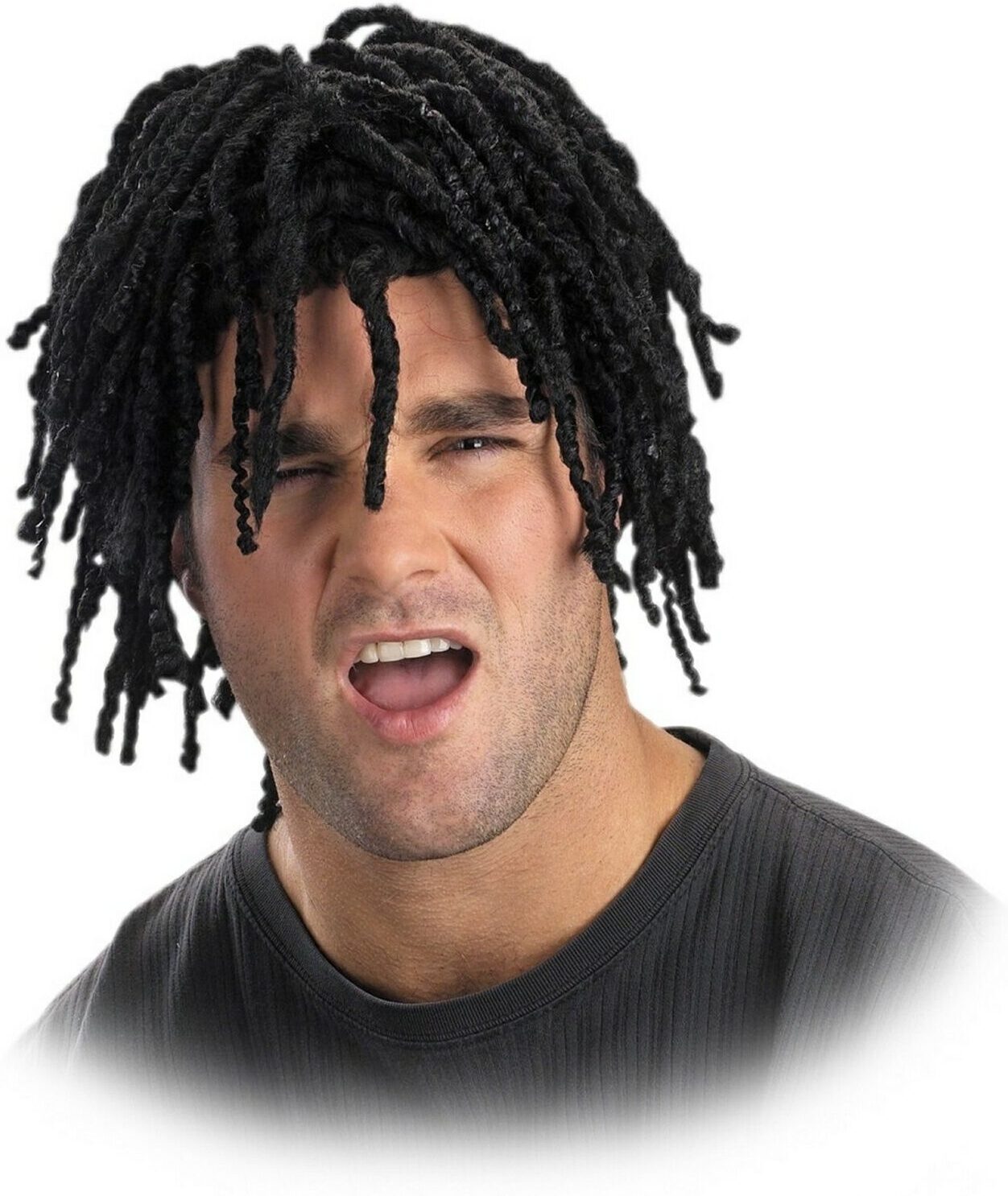 Adult Dreadlock Hippie Wig Mr. Costumes